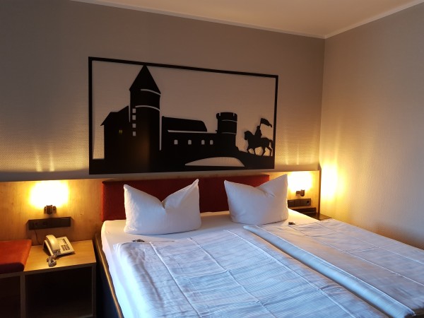 Doppelzimmer Komfort